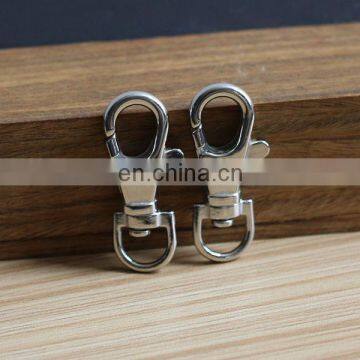 Alibaba Wholesale Metal Plating Hook Carbine Snap Hook