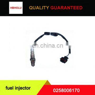 oxygen sensor 0258006170 for Opel Vauxhall