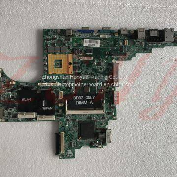 cn-0ff096 0ff096 for dell d820 laptop motherboard ddr2 945gm dajm6bmb8f7 Free Shipping 100% test ok