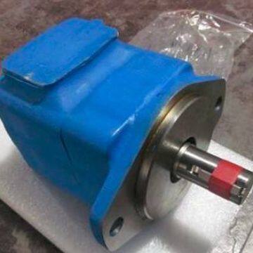 Pvq20-b2r-se1s-20-cg-30 100cc / 140cc Vickers Pvq Hydraulic Piston Pump High Pressure