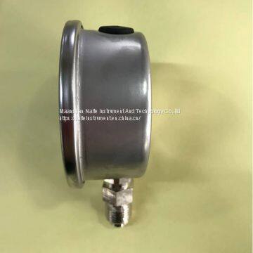 63mm Bourdon Tube Bottom Vacuum Gauge photo-2