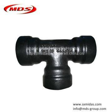 BS EN545 Ductile Iron Elbow Pipe Fitting for Water photo-4