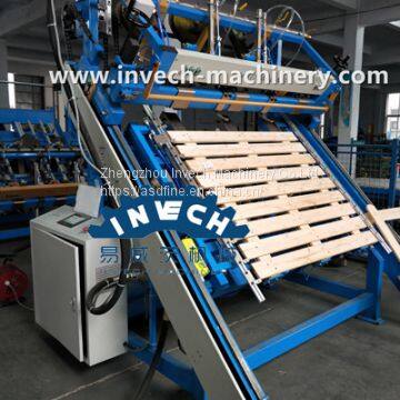 Epal block  Pallet Nailing Machine