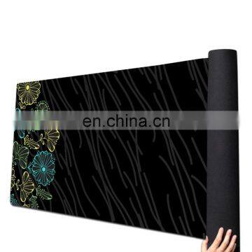 Top Quality Eco Friendly Suede 100% Natural Rubber Yoga Mat photo-2