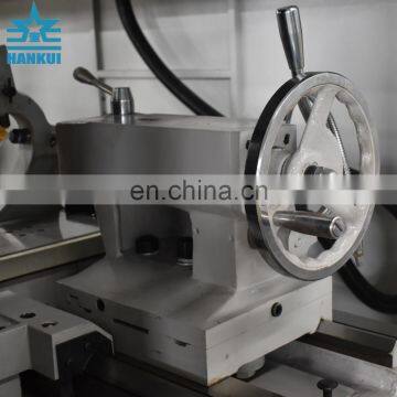 CK6136 Table Top CNC Lathe With Automatic Bar Feeder
