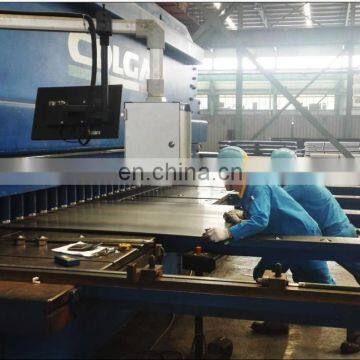 China Top Manufacturer Long Thick Metal Sheet Heavy Metal Fabrication Rectangular Steel Pipe Bending photo-3