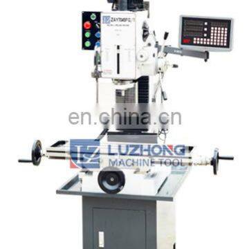 Mini Borehole ZAY7032FG-1 ZAY7040FG-1 ZAY7045FG-1 Drilling and Milling Machine photo-4