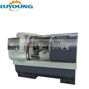 CK6136 Cheap 5 axis CNC turning center metal lathe machine with price