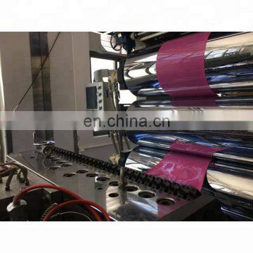 Hot Selling Plastic Sheet ABS Extrusion Machine For Luggage or Suitcase photo-5