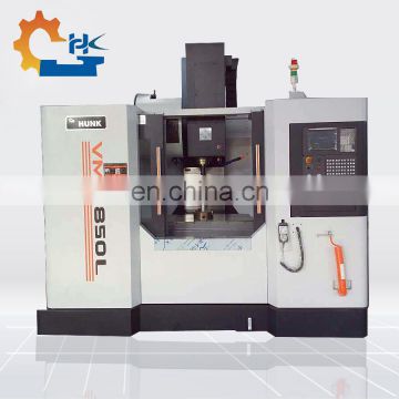 CNC Milling Boring Purpose Vertical Machining Center