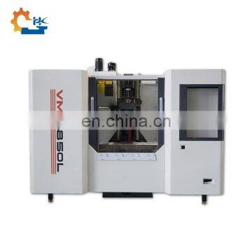 China Supplier Universal Cnc Drilling Milling Machine Center photo-5