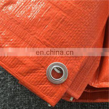 Europe standard ldpe blue poly plastic tarpaulin cover