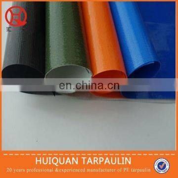 180gsm no welding pe tarpoulin canopy