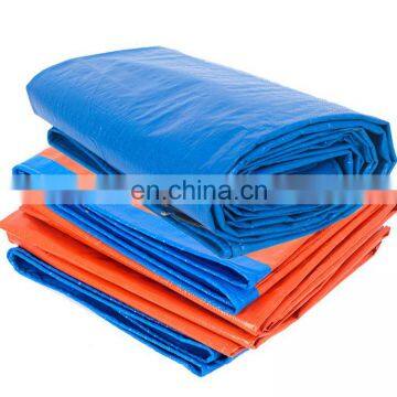 China PE Cloth Waterproof Cargo Trailer Cover