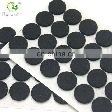 Furniture adhesive felt pads furniture foot pad for furniture moving pads