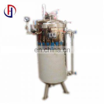 Small Food Autoclave Sterilizer Pressure Cooker photo-3