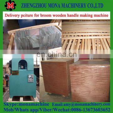 Large Productivity Reasonable Price Broom Stick Threading Machine for Sale photo-2