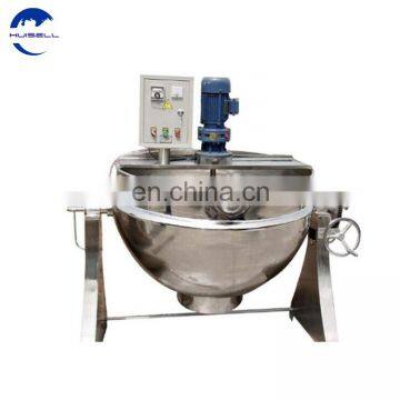 Automatic Mixer Lifting and Titling Cooking Mixer