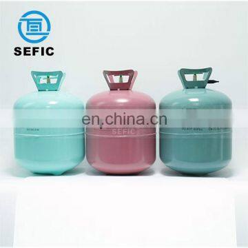 Saudi Arabia Hot Sale Disposable Helium Gas Tank Balloons Helium Bottle