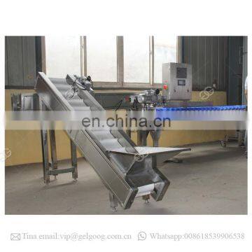 Automatic Onion Potato Sorting Machine Fruit Weight Grading Machine photo-6