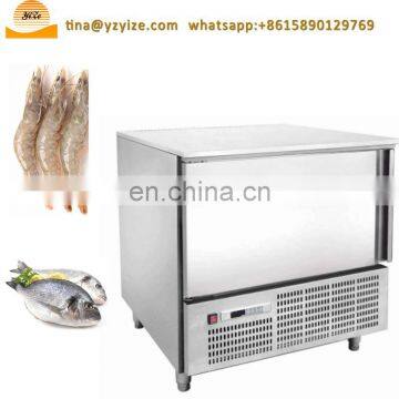 Fish Storage Freezer / Quick Freeze Tunnel / Iqf Frozen Fruit Machinery photo-3