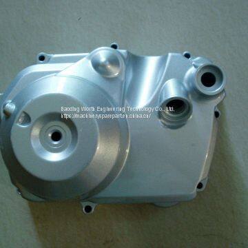 Chinese Manufacturer, Ductile Iron Precision Casting Auto Spare Parts photo-3