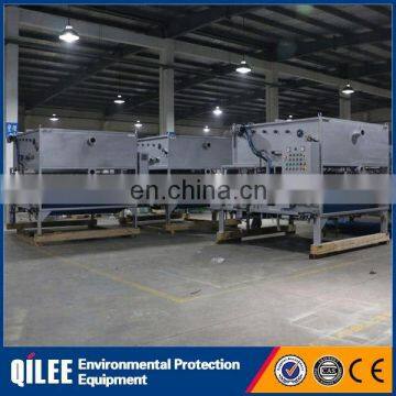 Lengthening Sludge Belt Filter Press For Mud Slurry Dewatering photo-6