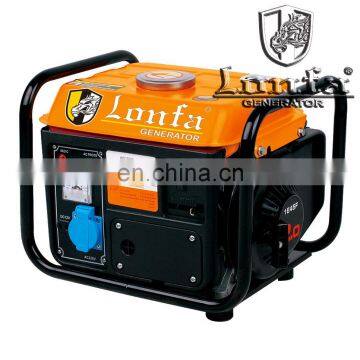 650W/0.65kva 950type Portable Small Mini Gasoline/Petrol Generator for Light