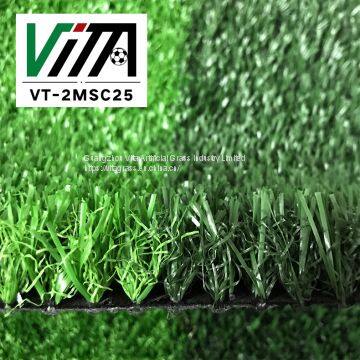 Cheap Price Vita Synthetic Grass for Football Stadium VT-2MSC25