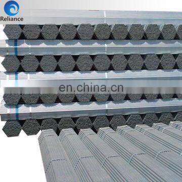 BIS IS 2062 4 inch galvanized steel pipe price per inch