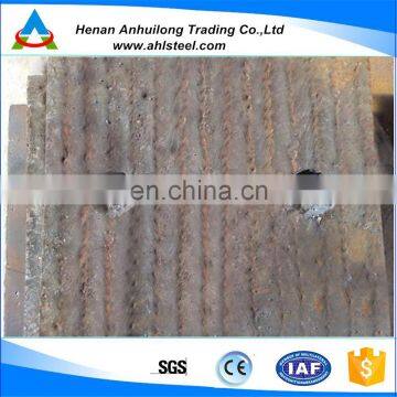 HRC 58-65 CHromium Carbide Wear Resistance Plate for /Wear Resistance Plate/Composite wear plate