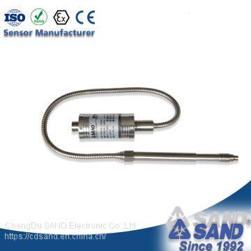 [Environmental Type]Melt Pressure Sensor, used in  food, beverage, wine, medical  and other industries