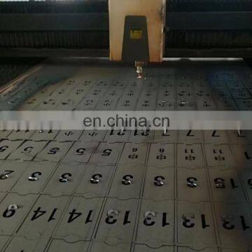 China Supplier Laser Cutting Steel Sheet Metal Stamping Parts/steel Spare Parts photo-5