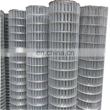 6x6 reinforcing welded wire mesh