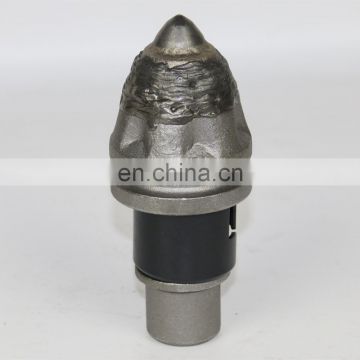 High wear resistance welding teeth auger bits rotary digging teeth with the best price