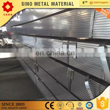 galvanized greenhouse construction/frame steel pipes/tubes galvanized square steel pipe gi pipe price pre gi tube