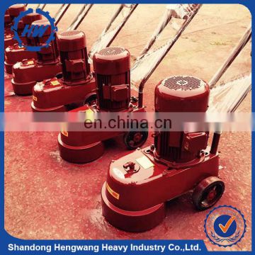 Marble/Granite/Concrete Polishing Machines Terrazzo Floor Grinder