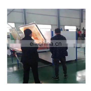 Advanced Doors Wood Grain Transfer Machine MWJM-01