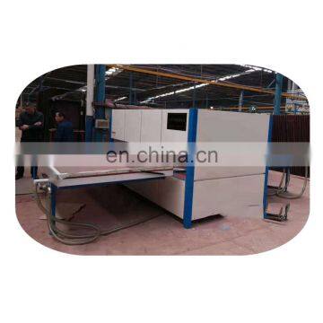 Advanced wood texture transfer printing machine for door MWJM-01