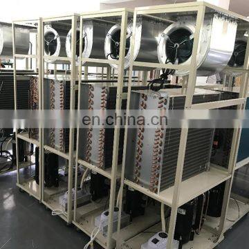 240L/D Industrial Dehumidifier With Water Pump photo-4