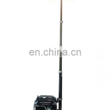 6m Aluminum Alloy Military Vehicle Mast for Camera System