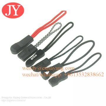 Jiayang No Slip Textured Gripper Pull String Zipper Pull Silicon Gripper PULL photo-3