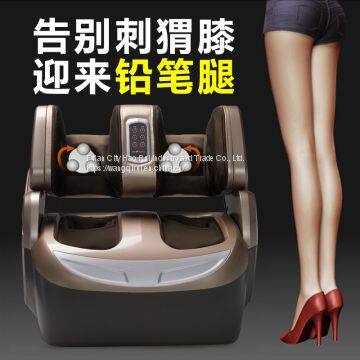 Ankle massager After-sales service cases make Qirui rank among the top ten brands of Fuan massager ankle massager