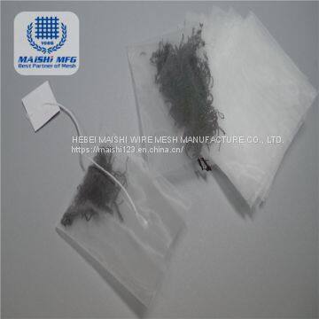 Manufacturer custom tea bag nylon mesh