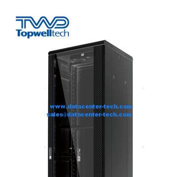 Best Sale 19'' Rack Cabinet High Quality SPCC Data Equipment Server Network Cabinet