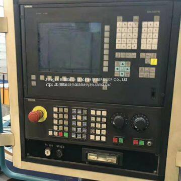 Qiqihaer TK6916-45-120 CNC Floor-type Boring-mill photo-2