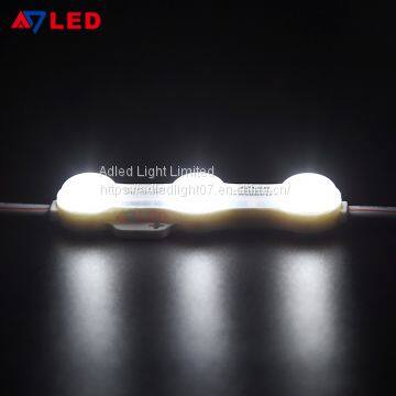 High Quality 12v 120lm Smd 2835 Samsung 3 Chip Lens Outdoor Led Module photo-5