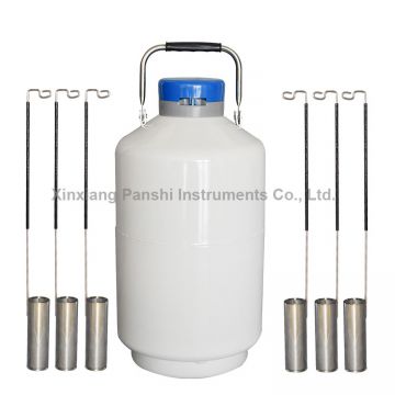 cheap patnted small capacity liquid nitrogen storage tank price