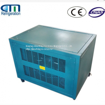 CMEP6000 Oil Less Explosion Proof Refrigerant Recovery Pump A/c Service Station photo-3