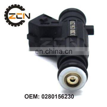 high impedance fuel injector 0280156230 For Haval Cuv 2.4L